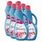 Downy Liquid Fabric Softener, April Fresh, 44 oz Bottle, 6PK 80744154 - alternate 1